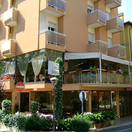 Hotel Garisenda Misano Adriatico Esterno foto